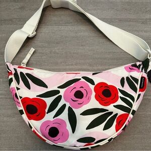 Marimekko x Uniqlo Floral Shoulder Bag